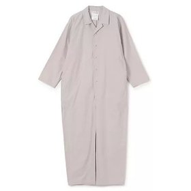 【ヤエカ コンテンポ/YAECA CONTEMPO】のオールインワン 人気、トレンドファッション・服の通販 founy(ファニー) ファッション Fashion レディースファッション Fashion for Women ワンピース Dresses オールインワン・ワンピース Dresses and Jumpsuits 2025年 2025 2025春夏・S/S Spring/Summer 2025 SS25 バランス Balance, Style Balance パジャマ Pajamas, Sleepwear フロント Front, Front Design 洗える Machine Washable |ID:prp329100004428751