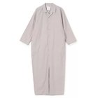 【ヤエカ コンテンポ/YAECA CONTEMPO】のオールインワン 人気、トレンドファッション・服の通販 founy(ファニー) ファッション Fashion レディースファッション Fashion for Women ワンピース Dresses オールインワン・ワンピース Dresses and Jumpsuits 2025年 2025 2025春夏・S/S Spring/Summer 2025 SS25 バランス Balance, Style Balance パジャマ Pajamas, Sleepwear フロント Front, Front Design 洗える Machine Washable thumbnail l.gray(chikutan)|ID: prp329100004428751 ipo3291000000034865671