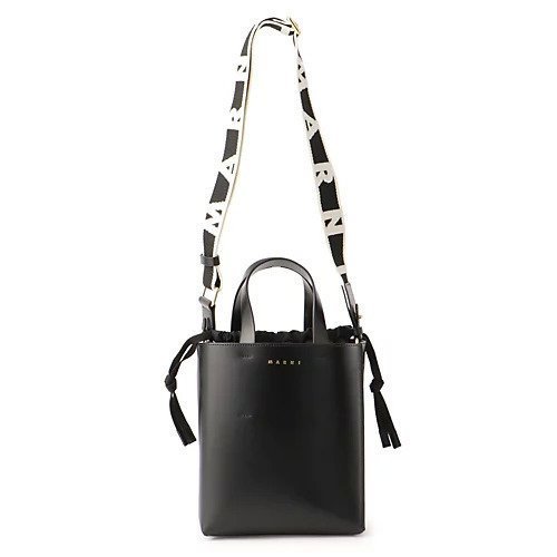 【マルニ/MARNI】のShopping Bag 人気、トレンドファッション・服の通販 founy(ファニー) 　ファッション　Fashion　レディースファッション　WOMEN　バッグ　Bag　2024年　2024　2024-2025秋冬・A/W　Aw/Autumn/Winter/Fw/Fall/2024-2025　ラップ　Wrap　巾着　Purse　 other-1|ID: prp329100004428759 ipo3291000000030928086