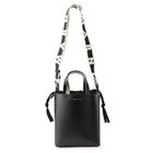 【マルニ/MARNI】のShopping Bag 人気、トレンドファッション・服の通販 founy(ファニー) ファッション Fashion レディースファッション WOMEN バッグ Bag 2024年 2024 2024-2025秋冬・A/W Aw/Autumn/Winter/Fw/Fall/2024-2025 ラップ Wrap 巾着 Purse thumbnail BLACK|ID: prp329100004428759 ipo3291000000030928087