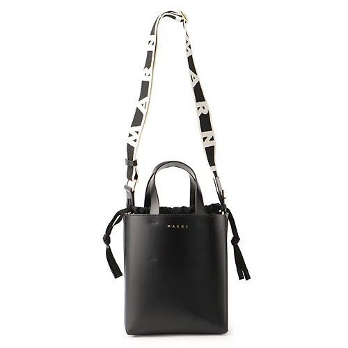 【マルニ/MARNI】のShopping Bag 人気、トレンドファッション・服の通販 founy(ファニー) 　ファッション　Fashion　レディースファッション　Ladies' Fashion Online　バッグ　Bag　2024年　2024　2024-2025秋冬・A/W　Aw/Autumn/Winter/Fw/Fall/2024-2025　ラップ　Wrap　巾着　Purse　 other-1|ID: prp329100004428759 ipo3291000000032525626