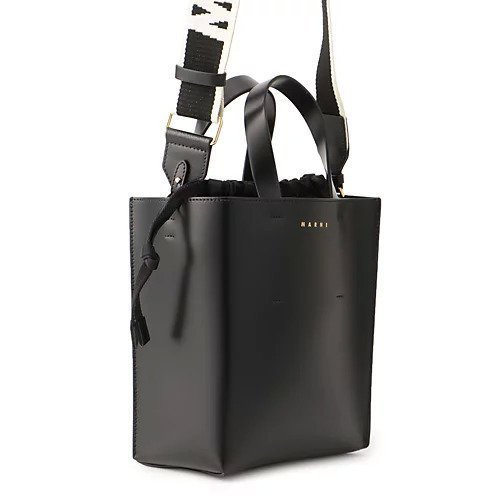 【マルニ/MARNI】のShopping Bag 人気、トレンドファッション・服の通販 founy(ファニー) 　ファッション　Fashion　レディースファッション　Ladies' Fashion Online　バッグ　Bag　2024年　2024　2024-2025秋冬・A/W　Aw/Autumn/Winter/Fw/Fall/2024-2025　ラップ　Wrap　巾着　Purse　other-2|ID: prp329100004428759 ipo3291000000032525631