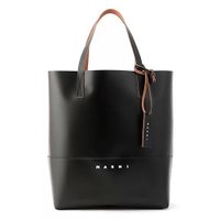 【マルニ/MARNI】のTRIBECA N/S TOTE 人気、トレンドファッション・服の通販 founy(ファニー) ファッション Fashion レディースファッション WOMEN バッグ Bag 2025年 2025 2025春夏・S/S Ss,Spring/Summer,2025 フォルム Form リラックス Relax 人気 Popularity 定番 Standard |ID:prp329100004428760