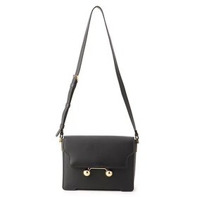 【マルニ/MARNI】 SHOULDER BAG MEDIUM人気、トレンドファッション・服の通販 founy(ファニー) ファッション Fashion レディースファッション Fashion for Women 2024年 2024 2024-2025秋冬・A/W Autumn/Winter 2024–25 AW24–25 クラシカル Classical, Vintage-Inspired スクエア Square, Square Shape フォルム Silhouette, Form フラップ Flap, Flap Pocket |ID:prp329100004428763