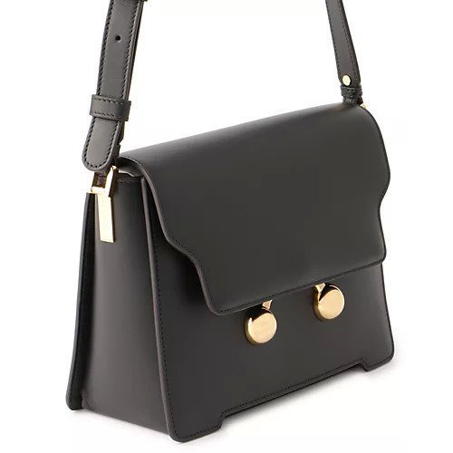 【マルニ/MARNI】のSHOULDER BAG MEDIUM 人気、トレンドファッション・服の通販 founy(ファニー) ファッション Fashion レディースファッション Fashion for Women 2024年 2024 2024-2025秋冬・A/W Autumn/Winter 2024–25 AW24–25 クラシカル Classical, Vintage-Inspired スクエア Square, Square Shape フォルム Silhouette, Form フラップ Flap, Flap Pocket other-3|ID: prp329100004428763 ipo3291000000034826768