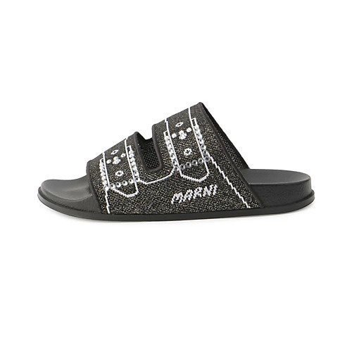 【マルニ/MARNI】のSANDAL 人気、トレンドファッション・服の通販 founy(ファニー) 　ファッション　Fashion　レディースファッション　WOMEN　2024年　2024　2024春夏・S/S　Ss,Spring/Summer,2024　スタッズ　Studs　メタル　Metal　other-2|ID: prp329100004428766 ipo3291000000031259426