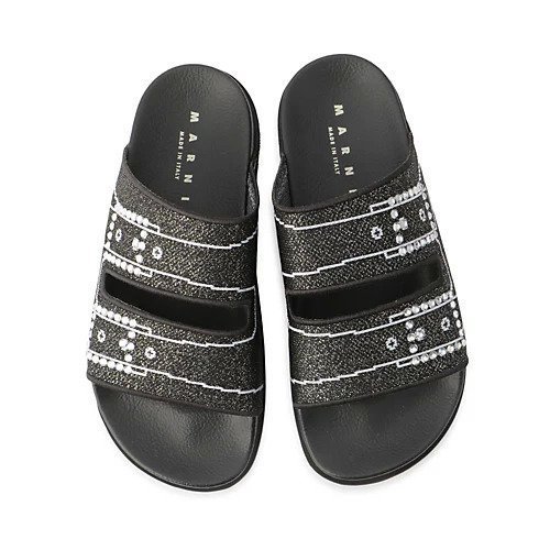 【マルニ/MARNI】のSANDAL 人気、トレンドファッション・服の通販 founy(ファニー) 　ファッション　Fashion　レディースファッション　WOMEN　2024年　2024　2024春夏・S/S　Ss,Spring/Summer,2024　スタッズ　Studs　メタル　Metal　other-3|ID: prp329100004428766 ipo3291000000031259428