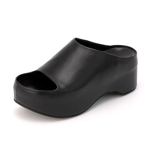 【マルニ/MARNI】のSANDAL インテリア・キッズ・メンズ・レディースファッション・服の通販 founy(ファニー) 　ファッション　Fashion　レディースファッション　Ladies' Fashion Online　2025年　2025　2025春夏・S/S　Ss,Spring/Summer,2025　BLACK|ID: prp329100004428768 ipo3291000000032525854