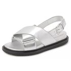 【マルニ/MARNI】のFB CRISCROSS SANDAL 人気、トレンドファッション・服の通販 founy(ファニー) ファッション Fashion レディースファッション Ladies' Fashion Online 2025年 2025 2025春夏・S/S Ss,Spring/Summer,2025 リュクス Luxe thumbnail SILVER|ID: prp329100004428769 ipo3291000000032525862