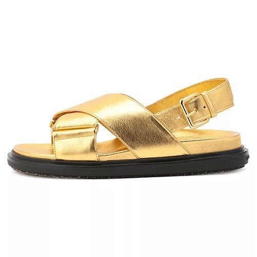 【マルニ/MARNI】のFB CRISCROSS SANDAL 人気、トレンドファッション・服の通販 founy(ファニー) 　ファッション　Fashion　レディースファッション　Ladies' Fashion Online　2025年　2025　2025春夏・S/S　Ss,Spring/Summer,2025　リュクス　Luxe　other-2|ID: prp329100004428769 ipo3291000000032525863