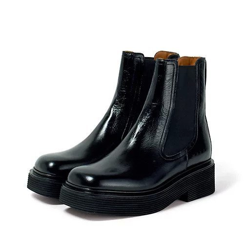 【マルニ/MARNI】のチェルシーブーツ インテリア・キッズ・メンズ・レディースファッション・服の通販 founy(ファニー) https://founy.com/ ファッション Fashion レディースファッション Fashion for Women インソール Shoe Insole ライニング Inner Lining, Inner Fabric, Lined エレガント 上品 Elegant |ID: prp329100004428771 ipo3291000000032165567