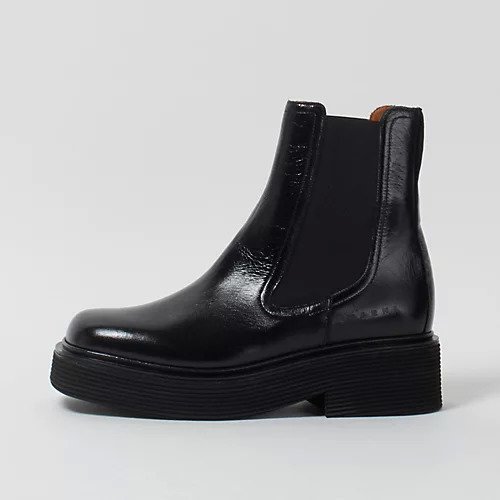 【マルニ/MARNI】のチェルシーブーツ 人気、トレンドファッション・服の通販 founy(ファニー) 　ファッション　Fashion　レディースファッション　Fashion for Women　インソール　Shoe Insole　ライニング　Inner Lining, Inner Fabric, Lined　エレガント 上品　Elegant　other-2|ID: prp329100004428771 ipo3291000000032165569