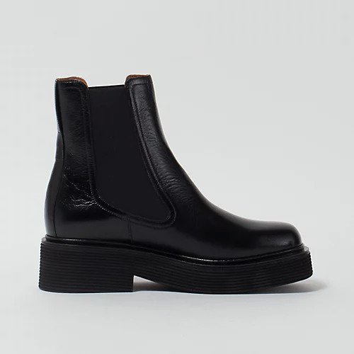 【マルニ/MARNI】のチェルシーブーツ 人気、トレンドファッション・服の通販 founy(ファニー) 　ファッション　Fashion　レディースファッション　Fashion for Women　インソール　Shoe Insole　ライニング　Inner Lining, Inner Fabric, Lined　エレガント 上品　Elegant　other-3|ID: prp329100004428771 ipo3291000000032165570