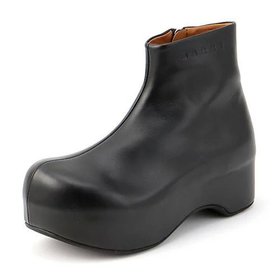 【マルニ/MARNI】 BOOTS人気、トレンドファッション・服の通販 founy(ファニー) ファッション Fashion レディースファッション WOMEN 2024年 2024 2024-2025秋冬・A/W Aw/Autumn/Winter/Fw/Fall/2024-2025 アンクル Uncle エレガント 上品 Elegant |ID:prp329100004428772