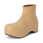 【マルニ/MARNI】のBOOTS 人気、トレンドファッション・服の通販 founy(ファニー) ファッション Fashion レディースファッション WOMEN 2024年 2024 2024-2025秋冬・A/W Aw/Autumn/Winter/Fw/Fall/2024-2025 アンクル Uncle エレガント 上品 Elegant thumbnail NOMAD|ID: prp329100004428772 ipo3291000000030928136