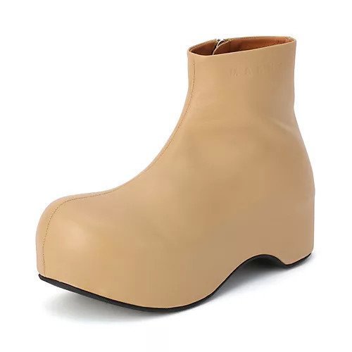 【マルニ/MARNI】のBOOTS インテリア・キッズ・メンズ・レディースファッション・服の通販 founy(ファニー) https://founy.com/ ファッション Fashion レディースファッション Fashion for Women 2024年 2024 2024-2025秋冬・A/W Autumn/Winter 2024–25 AW24–25 アンクル Ankle-Length Design エレガント 上品 Elegant |ID: prp329100004428772 ipo3291000000032348023