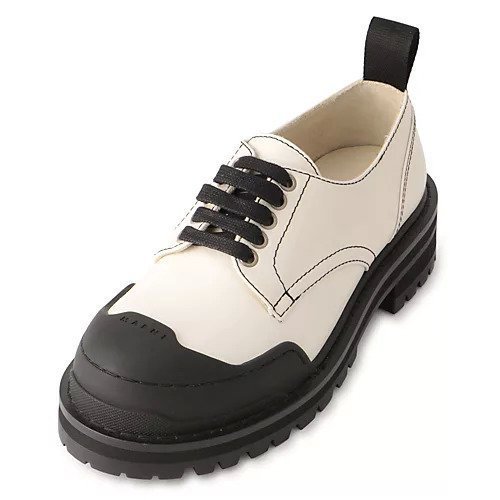 【マルニ/MARNI】のDADA DERBY インテリア・キッズ・メンズ・レディースファッション・服の通販 founy(ファニー) https://founy.com/ ファッション Fashion レディースファッション WOMEN 2024年 2024 2024-2025秋冬・A/W Aw/Autumn/Winter/Fw/Fall/2024-2025 モダン Modern モノトーン Monotone |ID: prp329100004428774 ipo3291000000030928148