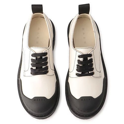 【マルニ/MARNI】のDADA DERBY 人気、トレンドファッション・服の通販 founy(ファニー) 　ファッション　Fashion　レディースファッション　WOMEN　2024年　2024　2024-2025秋冬・A/W　Aw/Autumn/Winter/Fw/Fall/2024-2025　モダン　Modern　モノトーン　Monotone　other-3|ID: prp329100004428774 ipo3291000000031261485