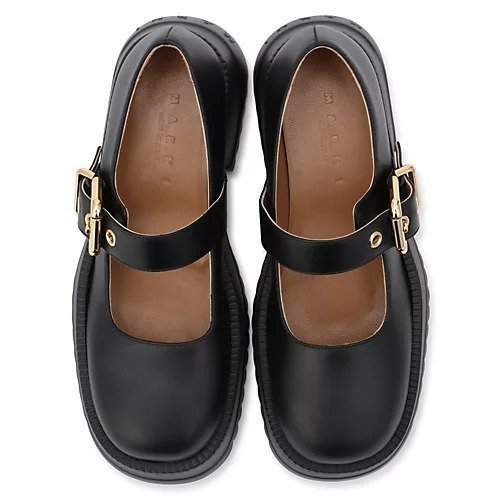 【マルニ/MARNI】のMARYJANE HIGH 人気、トレンドファッション・服の通販 founy(ファニー) 　ファッション　Fashion　レディースファッション　WOMEN　2024年　2024　2024-2025秋冬・A/W　Aw/Autumn/Winter/Fw/Fall/2024-2025　スクエア　Square　今季　This Season　other-3|ID: prp329100004428775 ipo3291000000031261488