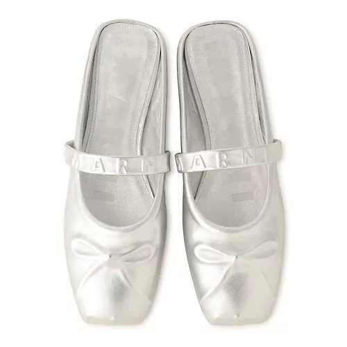 【マルニ/MARNI】のSABOT 人気、トレンドファッション・服の通販 founy(ファニー) 　ファッション　Fashion　レディースファッション　Fashion for Women　2025年　2025　2025春夏・S/S　Spring/Summer 2025 SS25　ラップ　Wrap, Wrap Design　リボン　Ribbon, Bow　other-3|ID: prp329100004428776 ipo3291000000031261493