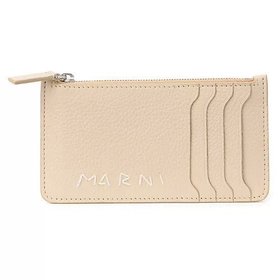【マルニ/MARNI / GOODS】 ZIPPED CARD CASE人気、トレンドファッション・服の通販 founy(ファニー) 2024年 2024 2024-2025秋冬・A/W Aw/Autumn/Winter/Fw/Fall/2024-2025 コンパクト Compact スリット Slit ハンド Hand |ID:prp329100004428779