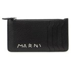 【マルニ/MARNI / GOODS】のZIPPED CARD CASE 人気、トレンドファッション・服の通販 founy(ファニー) 2024年 2024 2024-2025秋冬・A/W Aw/Autumn/Winter/Fw/Fall/2024-2025 コンパクト Compact スリット Slit ハンド Hand thumbnail BLACK|ID: prp329100004428779 ipo3291000000032526166