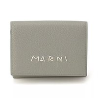 【マルニ/MARNI】のTRIFOLD 人気、トレンドファッション・服の通販 founy(ファニー) ファッション Fashion レディースファッション WOMEN 2025年 2025 2025春夏・S/S Ss,Spring/Summer,2025 ウォレット Wallet コイン Coin スリット Slit ハンド Hand ポケット Pocket |ID:prp329100004428785