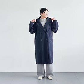 【ハウ/HAU】のcoat canvas 人気、トレンドファッション・服の通販 founy(ファニー) ファッション Fashion レディースファッション WOMEN アウター Coat Outerwear コート Coats キャンバス Canvas シンプル Simple エレガント 上品 Elegant 今季 This Season 定番 Standard 旅行 Travel 無地 Plain Color |ID:prp329100004428791