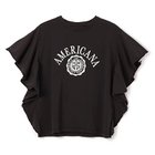 【マイカ ディール/MICA & DEAL】のAMERICANA COLLABO frill-T SUMIKURO|ID: prp329100004430288 ipo3291000000036310420