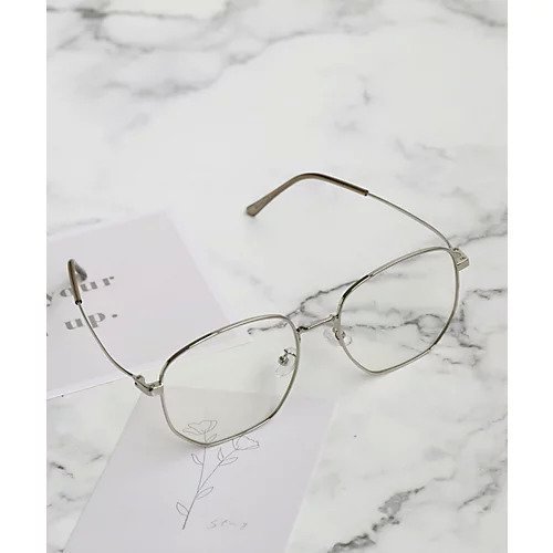 【コレカラ/collecala】のメタルフレーム 大きめレンズめがね/伊達メガネ 人気、トレンドファッション・服の通販 founy(ファニー) ファッション Fashion レディースファッション Fashion for Women サングラス&メガネ Sunglasses & Eyewear シルバー Silver, Metallic Silver フレーム Frame, Outline ポーチ Pouch, Small Case メガネ Glasses, Eyewear メタル Metal, Metal Parts エレガント 上品 Elegant 巾着 Drawstring Bag, Kinchaku other-1|ID: prp329100004430299 ipo3291000000034696278