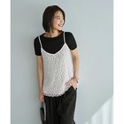 【スタイルデリ/STYLE DELI】のセンシティブレースキャミソール ホワイト|ID: prp329100004433171 ipo3291000000030964176