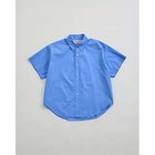 【シンゾーン/Shinzone】のHALF SLEEVE DADDY SHIRT BLUE|ID: prp329100004433174 ipo3291000000030964191