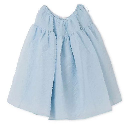 【セシリー バンセン/CECILIE BAHNSEN】のROSIE SKIRT NIMBUS MATELASSE PALE BLUE インテリア・キッズ・メンズ・レディースファッション・服の通販 founy(ファニー) https://founy.com/ ファッション Fashion レディースファッション Fashion for Women スカート Skirts 2025年 2025 2025春夏・S/S Spring/Summer 2025 SS25 ガーリー Girly, Feminine Style ギャザー Gathered, Ruffled チェック Check, Plaid, Tartan |ID: prp329100004433199 ipo3291000000033666829