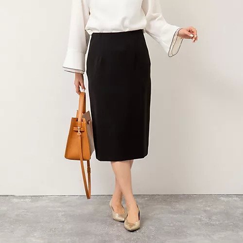 【ノーリーズソフィー/NOLLEY'S sophi】の《セットアップ対応》ウォッシャブルツイルタイトスカート インテリア・キッズ・メンズ・レディースファッション・服の通販 founy(ファニー) https://founy.com/ ファッション Fashion レディースファッション WOMEN セットアップ Setup スカート Skirt 2025年 2025 2025春夏・S/S Ss,Spring/Summer,2025 おすすめ Recommend ジャケット Jacket ストレッチ Stretch セットアップ Set Up ツイル Twill デスク Desk ワーク Work 軽量 Lightweight |ID: prp329100004433227 ipo3291000000030965537