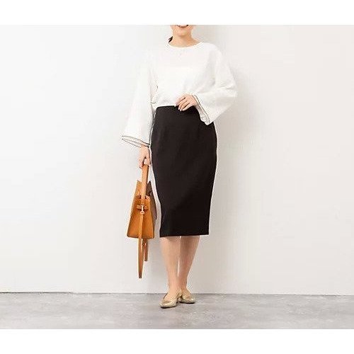 【ノーリーズソフィー/NOLLEY'S sophi】の《セットアップ対応》ウォッシャブルツイルタイトスカート 人気、トレンドファッション・服の通販 founy(ファニー) 　ファッション　Fashion　レディースファッション　WOMEN　セットアップ　Setup　スカート　Skirt　2025年　2025　2025春夏・S/S　Ss,Spring/Summer,2025　おすすめ　Recommend　ジャケット　Jacket　ストレッチ　Stretch　セットアップ　Set Up　ツイル　Twill　デスク　Desk　ワーク　Work　軽量　Lightweight　other-2|ID: prp329100004433227 ipo3291000000031257068