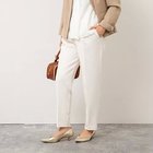 【ノーリーズソフィー/NOLLEY'S sophi】のウォッシャブルアムンゼンインタックパンツ 人気、トレンドファッション・服の通販 founy(ファニー) ファッション Fashion レディースファッション WOMEN パンツ Pants 2025年 2025 2025春夏・S/S Ss,Spring/Summer,2025 おすすめ Recommend オケージョン Occasion シンプル Simple ストレッチ Stretch ペプラム Peplum エレガント 上品 Elegant ビジネス 仕事 通勤 Business thumbnail オフホワイト|ID: prp329100004433230 ipo3291000000031887119