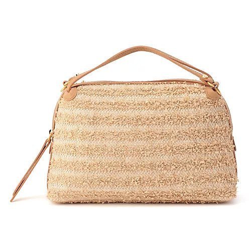 【ジャンニ キアリーニ/GIANNI CHIARINI】のラフィアバッグ インテリア・キッズ・メンズ・レディースファッション・服の通販 founy(ファニー) 　ファッション　Fashion　レディースファッション　WOMEN　バッグ　Bag　サマー　Summer　ストライプ　Stripe　ツイード　Tweed　フリンジ　Fringe　人気　Popularity　夏　Summer　ナチュラル|ID: prp329100004433527 ipo3291000000031888761
