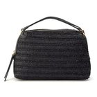 【ジャンニ キアリーニ/GIANNI CHIARINI】のラフィアバッグ 人気、トレンドファッション・服の通販 founy(ファニー) ファッション Fashion レディースファッション WOMEN バッグ Bag サマー Summer ストライプ Stripe ツイード Tweed フリンジ Fringe 人気 Popularity 夏 Summer thumbnail ブラック|ID: prp329100004433527 ipo3291000000031888764