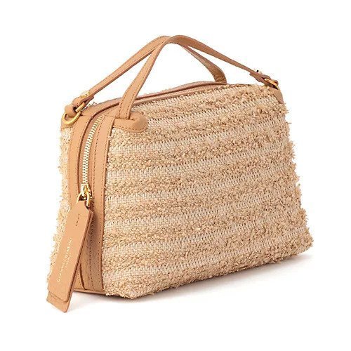 【ジャンニ キアリーニ/GIANNI CHIARINI】のラフィアバッグ 人気、トレンドファッション・服の通販 founy(ファニー) ファッション Fashion レディースファッション Fashion for Women バッグ Bags サマー Summer, Summer Style ストライプ Stripe, Striped Pattern ツイード Twill, Twill Weave フリンジ Fringe, Tassel 人気 Popular, Best Seller 夏 Summer other-2|ID: prp329100004433527 ipo3291000000034942266