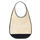 【オルセット/ORSETTO】のメッシュバッグ 【HPS別注】アイボリー&#215;ネイビー|ID: prp329100004433529 ipo3291000000034618579