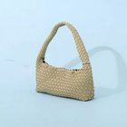 【ノーリーズ/NOLLEY'S】のメッシュ横長ワンショルダーバッグ ベージュ|ID:prp329100004433675