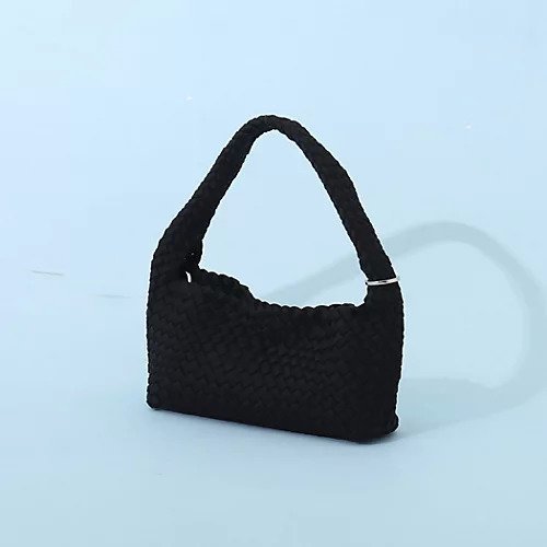 【ノーリーズ/NOLLEY'S】のメッシュ横長ワンショルダーバッグ 人気、トレンドファッション・服の通販 founy(ファニー) 　ファッション　Fashion　レディースファッション　WOMEN　バッグ　Bag　コンパクト　Compact　ショルダー　Shoulder　メッシュ　Mesh　軽量　Lightweight　other-3|ID: prp329100004433675 ipo3291000000031713337