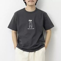 【ノーリーズ グッドマン/NOLLEY'S goodman / MEN】の【BARNS OUTFITTERS】別注タフネックT COME AS YOU ARE 25SS 人気、トレンドファッション・服の通販 founy(ファニー) ファッション Fashion メンズファッション MEN ヴィンテージ Vintage グラフィック Graphic サングラス Sunglasses サンダル Sandals ショーツ Shorts スペシャル Special ダブル Double プリント Print ベーシック Basic 別注 Special Order 犬 Dog 夏 Summer 2025年 2025 2025春夏・S/S Ss,Spring/Summer,2025 |ID:prp329100004433990