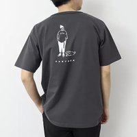 【ノーリーズ グッドマン/NOLLEY'S goodman / MEN】の【BARNS OUTFITTERS】別注タフネックT PARTNER 25SS 人気、トレンドファッション・服の通販 founy(ファニー) ファッション Fashion メンズファッション MEN ヴィンテージ Vintage グラフィック Graphic サンダル Sandals ショーツ Shorts スペシャル Special プリント Print ベーシック Basic 別注 Special Order 犬 Dog 夏 Summer 2025年 2025 2025春夏・S/S Ss,Spring/Summer,2025 |ID:prp329100004433993