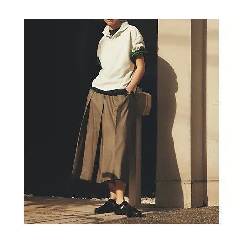 【シンゾーン/Shinzone】のWIDE POLO SHIRT 人気、トレンドファッション・服の通販 founy(ファニー) 　ファッション　Fashion　レディースファッション　WOMEN　トップス・カットソー　Tops/Tshirt　シャツ/ブラウス　Shirts/Blouses　ポロシャツ　Polo Shirts　インナー　Inner　シンプル　Simple　ボックス　Box　ボーダー　Border　ポロシャツ　Polo Shirt　other-2|ID: prp329100004434881 ipo3291000000031602545