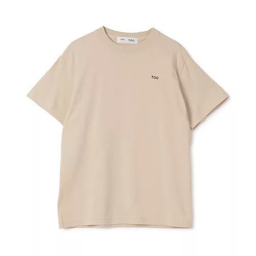 【トーガ トゥ/TOGA TOO】のPrint tee 2 インテリア・キッズ・メンズ・レディースファッション・服の通販 founy(ファニー) 　ファッション　Fashion　レディースファッション　Fashion for Women　2025年　2025　2025春夏・S/S　Spring/Summer 2025 SS25　フィット　Fit, Slim Fit　フロント　Front, Front Design　プリント　Print, Printed Pattern　レギュラー　Regular, Standard Fit　夏　Summer　春　Spring　S/S・春夏　SS, Spring/Summer, Warm Season　洗える　Machine Washable　BEIGE|ID: prp329100004434886 ipo3291000000030979956