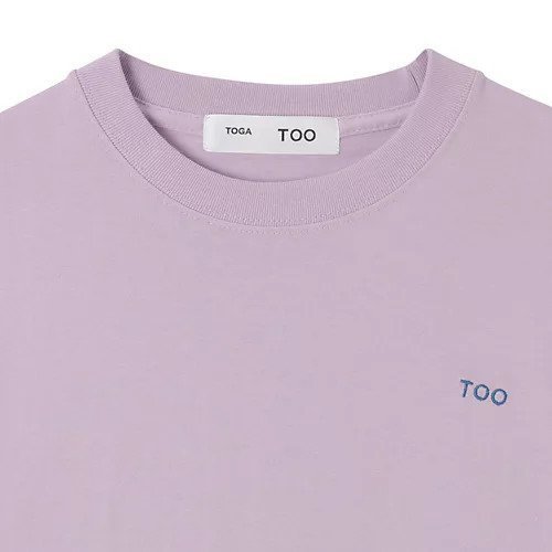 【トーガ トゥ/TOGA TOO】のPrint tee 2 人気、トレンドファッション・服の通販 founy(ファニー) 　ファッション　Fashion　レディースファッション　Fashion for Women　2025年　2025　2025春夏・S/S　Spring/Summer 2025 SS25　フィット　Fit, Slim Fit　フロント　Front, Front Design　プリント　Print, Printed Pattern　レギュラー　Regular, Standard Fit　夏　Summer　春　Spring　S/S・春夏　SS, Spring/Summer, Warm Season　洗える　Machine Washable　other-3|ID: prp329100004434886 ipo3291000000031255856
