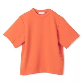 【トーガ/TOGA】のBonding jersey T-shirt 人気、トレンドファッション・服の通販 founy(ファニー) ファッション Fashion レディースファッション WOMEN トップス・カットソー Tops/Tshirt シャツ/ブラウス Shirts/Blouses ロング / Tシャツ T-Shirts 2025年 2025 2025春夏・S/S Ss,Spring/Summer,2025 シンプル Simple ジャージー Jersey ボンディング Bonding 洗える Washable |ID:prp329100004434887
