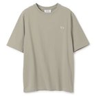 【メゾン キツネ/MAISON KITSUNE】のBABY FOX PATCH COMFORT TEE-SHIRT COURT GREEN|ID:prp329100004434890