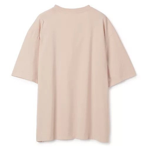 【メゾン キツネ/MAISON KITSUNE】のDAISY FIELD OVERSIZE TEE-SHIRT 人気、トレンドファッション・服の通販 founy(ファニー) 　ファッション　Fashion　レディースファッション　WOMEN　トップス・カットソー　Tops/Tshirt　シャツ/ブラウス　Shirts/Blouses　2025年　2025　2025春夏・S/S　Ss,Spring/Summer,2025　フロント　Front　洗える　Washable　other-2|ID: prp329100004434891 ipo3291000000031255869